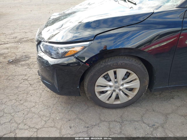 45111492 :رقم المزاد ، 3N1AB8BV0RY268476 vin ، 2024 Nissan Sentra S Xtronic Cvt مزاد بيع