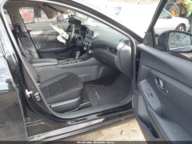 45111492 :رقم المزاد ، 3N1AB8BV0RY268476 vin ، 2024 Nissan Sentra S Xtronic Cvt مزاد بيع