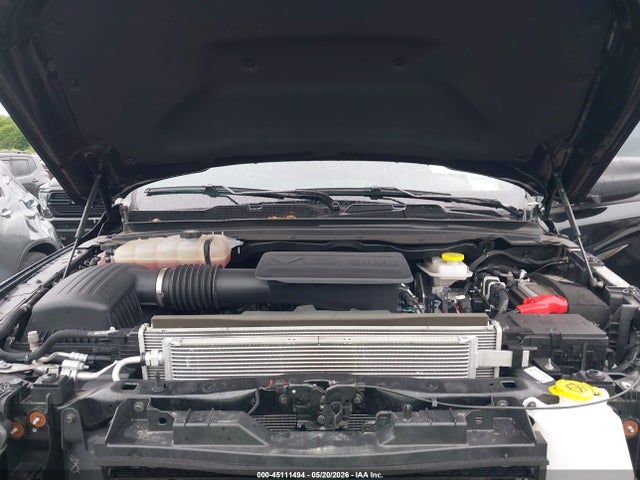 2025 Ram 1500 Tradesman  4x4 5'7 Box მანქანა იყიდება აუქციონზე, vin: 1C6RRFGGXSN698357, აუქციონის ნომერი: 45111494