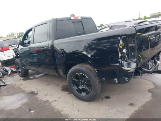 2025 Ram 1500 Tradesman  4x4 5'7 Box მანქანა იყიდება აუქციონზე, vin: 1C6RRFGGXSN698357, აუქციონის ნომერი: 45111494