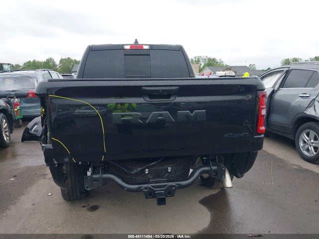 2025 Ram 1500 Tradesman  4x4 5'7 Box მანქანა იყიდება აუქციონზე, vin: 1C6RRFGGXSN698357, აუქციონის ნომერი: 45111494