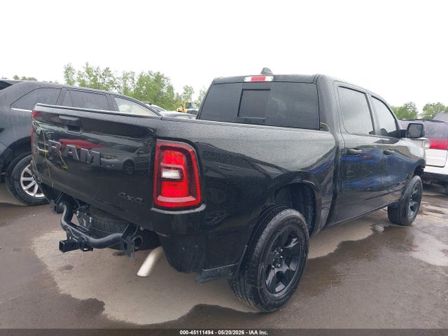 2025 Ram 1500 Tradesman  4x4 5'7 Box მანქანა იყიდება აუქციონზე, vin: 1C6RRFGGXSN698357, აუქციონის ნომერი: 45111494