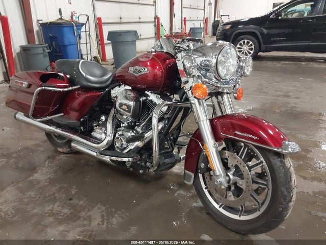 Aukcja sprzedaży 2016 Harley-davidson Flhr Road King, vin: 1HD1FBM15GB662476, numer aukcji: 45111497