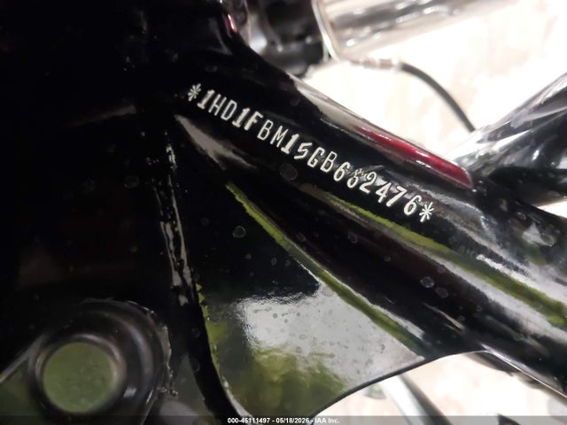 Aukcja sprzedaży 2016 Harley-davidson Flhr Road King, vin: 1HD1FBM15GB662476, numer aukcji: 45111497