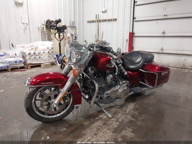 Aukcja sprzedaży 2016 Harley-davidson Flhr Road King, vin: 1HD1FBM15GB662476, numer aukcji: 45111497