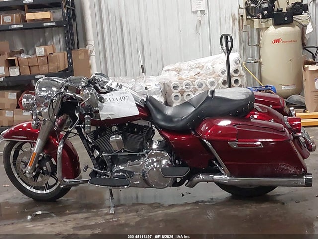 Aukcja sprzedaży 2016 Harley-davidson Flhr Road King, vin: 1HD1FBM15GB662476, numer aukcji: 45111497