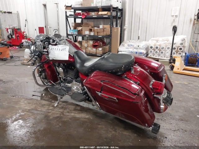 Aukcja sprzedaży 2016 Harley-davidson Flhr Road King, vin: 1HD1FBM15GB662476, numer aukcji: 45111497
