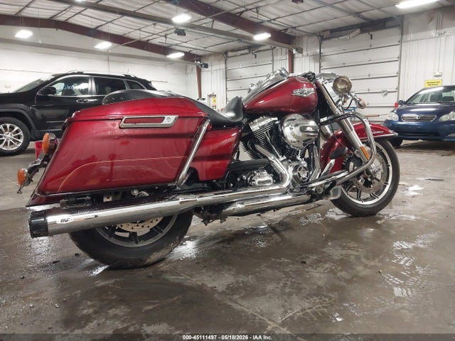 Aukcja sprzedaży 2016 Harley-davidson Flhr Road King, vin: 1HD1FBM15GB662476, numer aukcji: 45111497