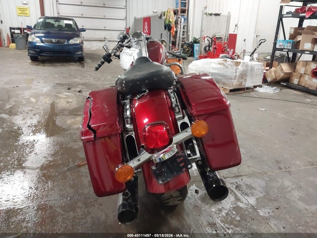 Aukcja sprzedaży 2016 Harley-davidson Flhr Road King, vin: 1HD1FBM15GB662476, numer aukcji: 45111497