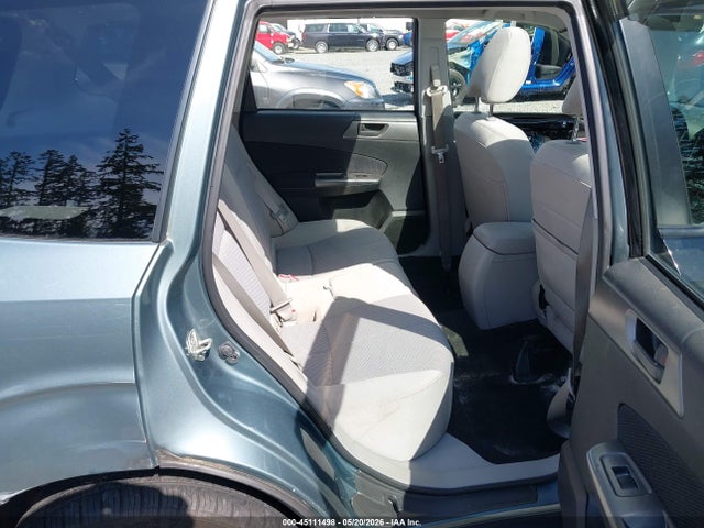 Продажа на аукционе авто 2012 Subaru Forester 2.5x Premium, vin: JF2SHADC9CH432783, номер лота: 45111498