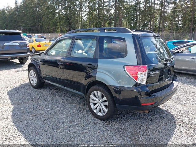 Продажа на аукционе авто 2012 Subaru Forester 2.5x Premium, vin: JF2SHADC9CH432783, номер лота: 45111498