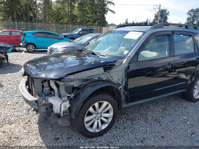 Продажа на аукционе авто 2012 Subaru Forester 2.5x Premium, vin: JF2SHADC9CH432783, номер лота: 45111498