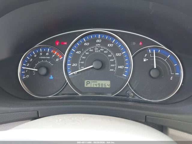 Продажа на аукционе авто 2012 Subaru Forester 2.5x Premium, vin: JF2SHADC9CH432783, номер лота: 45111498