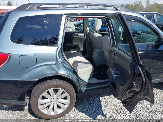 Продажа на аукционе авто 2012 Subaru Forester 2.5x Premium, vin: JF2SHADC9CH432783, номер лота: 45111498