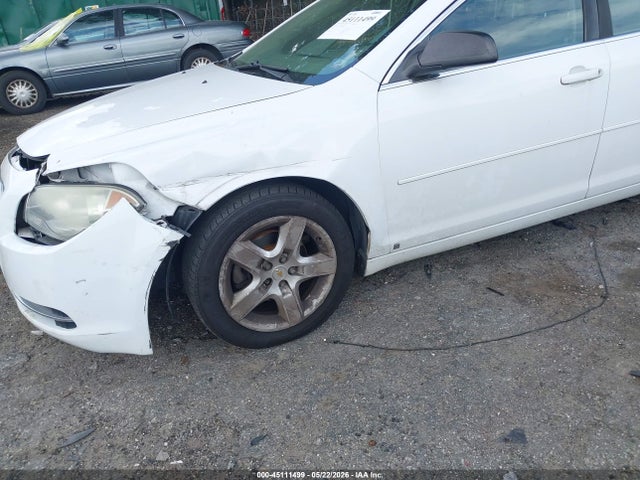 Aukcja sprzedaży 2009 Chevrolet Malibu Ls, vin: 1G1ZG57B39F108221, numer aukcji: 45111499