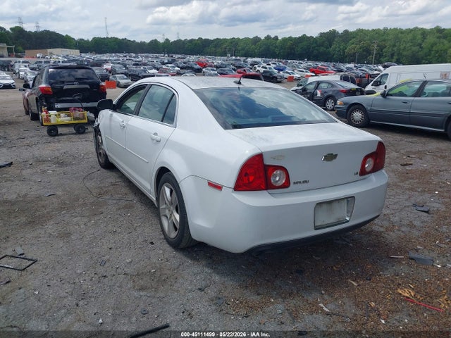 Aukcja sprzedaży 2009 Chevrolet Malibu Ls, vin: 1G1ZG57B39F108221, numer aukcji: 45111499