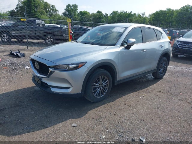 Aukcja sprzedaży 2020 Mazda Cx-5 Touring, vin: JM3KFACM5L0754356, numer aukcji: 45111500