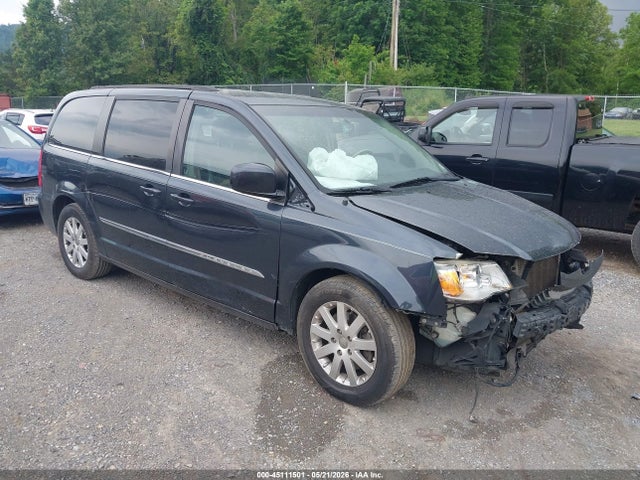 2013 Chrysler Town & Country Touring მანქანა იყიდება აუქციონზე, vin: 2C4RC1BG6DR721790, აუქციონის ნომერი: 45111501