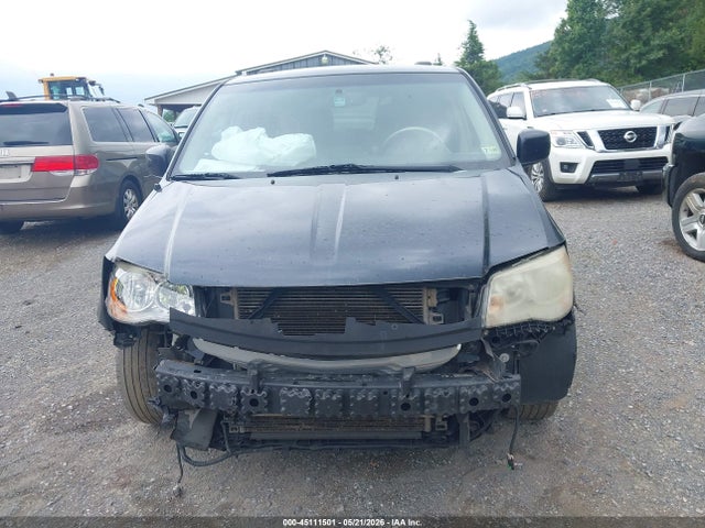 2013 Chrysler Town & Country Touring მანქანა იყიდება აუქციონზე, vin: 2C4RC1BG6DR721790, აუქციონის ნომერი: 45111501