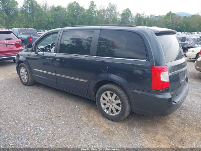 2013 Chrysler Town & Country Touring მანქანა იყიდება აუქციონზე, vin: 2C4RC1BG6DR721790, აუქციონის ნომერი: 45111501