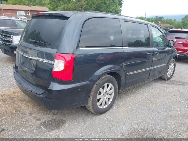2013 Chrysler Town & Country Touring მანქანა იყიდება აუქციონზე, vin: 2C4RC1BG6DR721790, აუქციონის ნომერი: 45111501