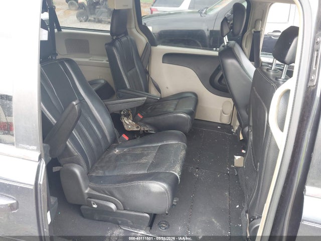 2013 Chrysler Town & Country Touring მანქანა იყიდება აუქციონზე, vin: 2C4RC1BG6DR721790, აუქციონის ნომერი: 45111501
