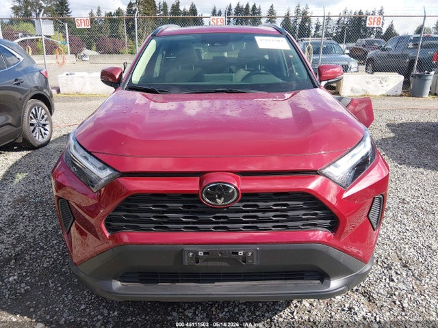 2025 Toyota Rav4 Hybrid Xle მანქანა იყიდება აუქციონზე, vin: JTMRWRFV0SD278065, აუქციონის ნომერი: 45111503
