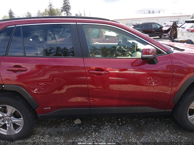 2025 Toyota Rav4 Hybrid Xle მანქანა იყიდება აუქციონზე, vin: JTMRWRFV0SD278065, აუქციონის ნომერი: 45111503
