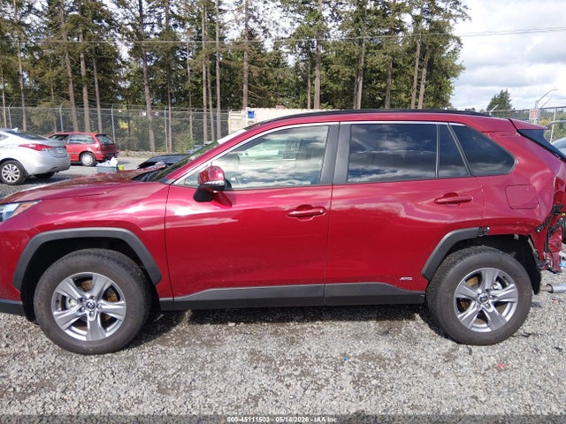 2025 Toyota Rav4 Hybrid Xle მანქანა იყიდება აუქციონზე, vin: JTMRWRFV0SD278065, აუქციონის ნომერი: 45111503