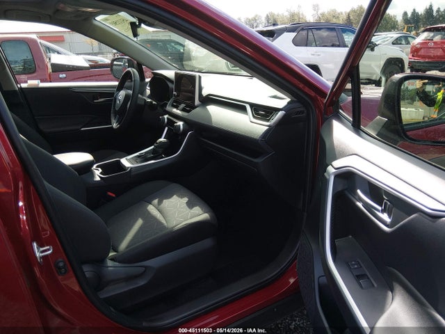 2025 Toyota Rav4 Hybrid Xle მანქანა იყიდება აუქციონზე, vin: JTMRWRFV0SD278065, აუქციონის ნომერი: 45111503