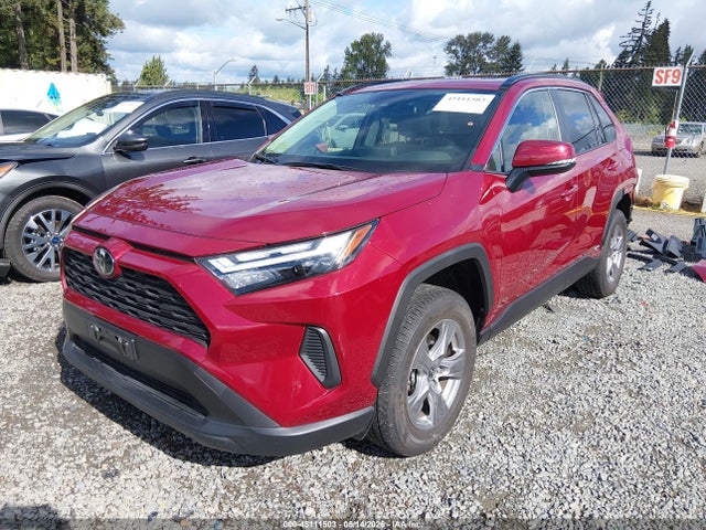 2025 Toyota Rav4 Hybrid Xle მანქანა იყიდება აუქციონზე, vin: JTMRWRFV0SD278065, აუქციონის ნომერი: 45111503