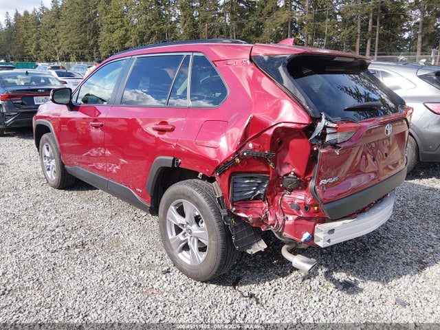 2025 Toyota Rav4 Hybrid Xle მანქანა იყიდება აუქციონზე, vin: JTMRWRFV0SD278065, აუქციონის ნომერი: 45111503