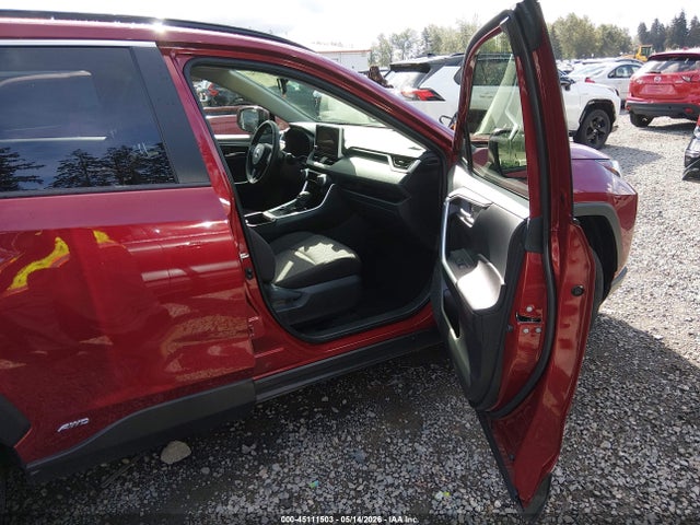 2025 Toyota Rav4 Hybrid Xle მანქანა იყიდება აუქციონზე, vin: JTMRWRFV0SD278065, აუქციონის ნომერი: 45111503