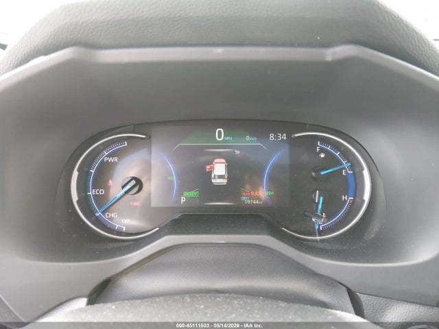 2025 Toyota Rav4 Hybrid Xle მანქანა იყიდება აუქციონზე, vin: JTMRWRFV0SD278065, აუქციონის ნომერი: 45111503