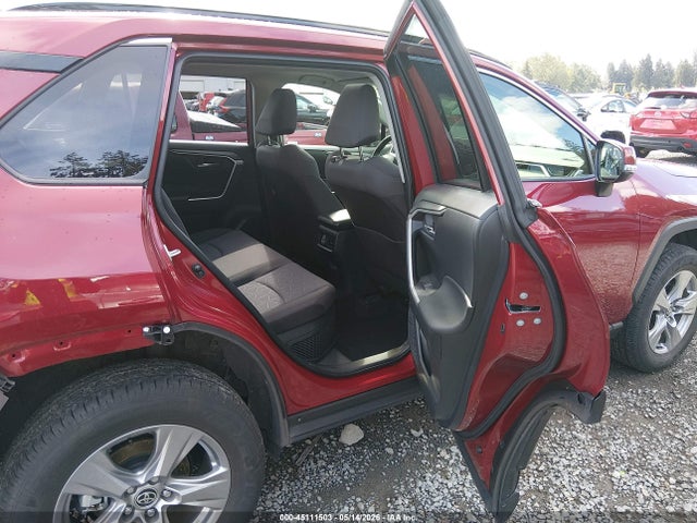 2025 Toyota Rav4 Hybrid Xle მანქანა იყიდება აუქციონზე, vin: JTMRWRFV0SD278065, აუქციონის ნომერი: 45111503