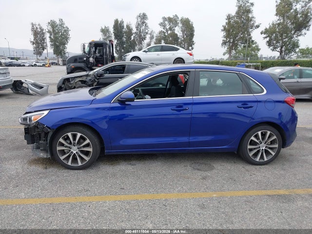 45111504 :رقم المزاد ، KMHH35LE9LU141947 vin ، 2020 Hyundai Elantra Gt مزاد بيع