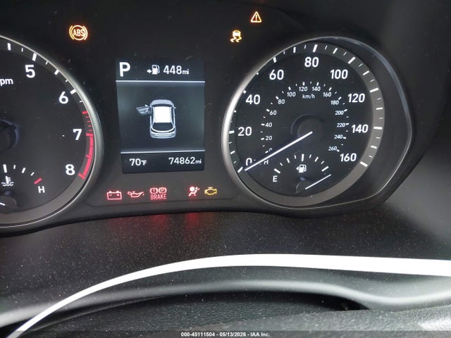 45111504 :رقم المزاد ، KMHH35LE9LU141947 vin ، 2020 Hyundai Elantra Gt مزاد بيع