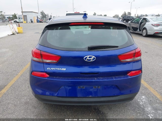 45111504 :رقم المزاد ، KMHH35LE9LU141947 vin ، 2020 Hyundai Elantra Gt مزاد بيع