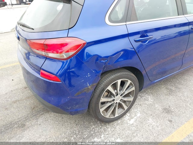 45111504 :رقم المزاد ، KMHH35LE9LU141947 vin ، 2020 Hyundai Elantra Gt مزاد بيع