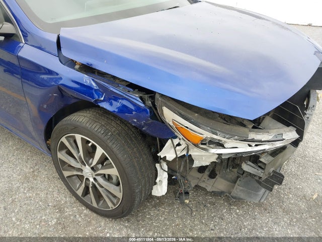 45111504 :رقم المزاد ، KMHH35LE9LU141947 vin ، 2020 Hyundai Elantra Gt مزاد بيع