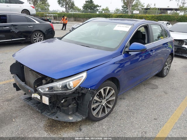 45111504 :رقم المزاد ، KMHH35LE9LU141947 vin ، 2020 Hyundai Elantra Gt مزاد بيع