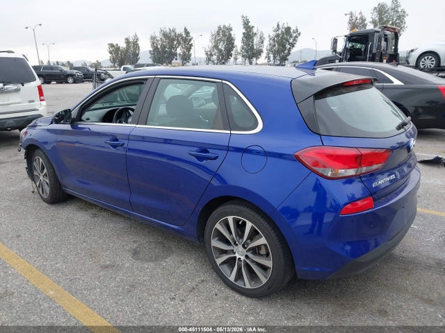 45111504 :رقم المزاد ، KMHH35LE9LU141947 vin ، 2020 Hyundai Elantra Gt مزاد بيع