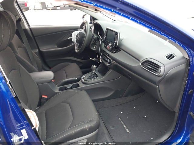 45111504 :رقم المزاد ، KMHH35LE9LU141947 vin ، 2020 Hyundai Elantra Gt مزاد بيع