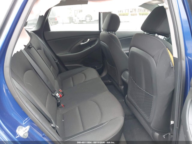 45111504 :رقم المزاد ، KMHH35LE9LU141947 vin ، 2020 Hyundai Elantra Gt مزاد بيع