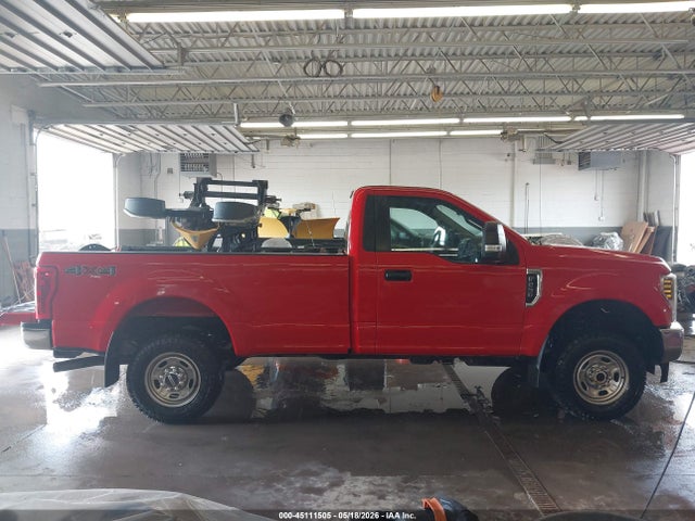 Aukcja sprzedaży 2019 Ford F-250 Xl, vin: 1FTBF2B61KED15979, numer aukcji: 45111505