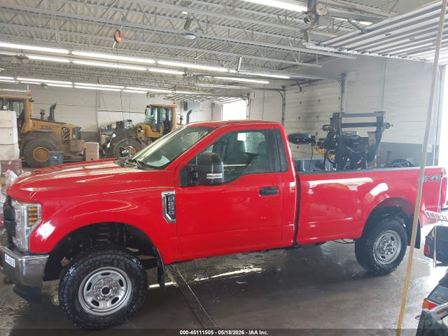 Aukcja sprzedaży 2019 Ford F-250 Xl, vin: 1FTBF2B61KED15979, numer aukcji: 45111505