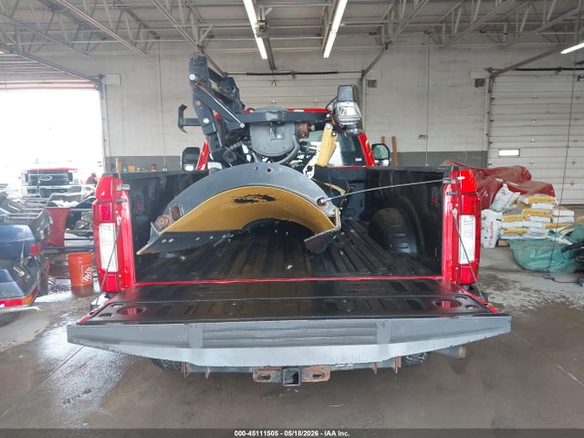 Aukcja sprzedaży 2019 Ford F-250 Xl, vin: 1FTBF2B61KED15979, numer aukcji: 45111505