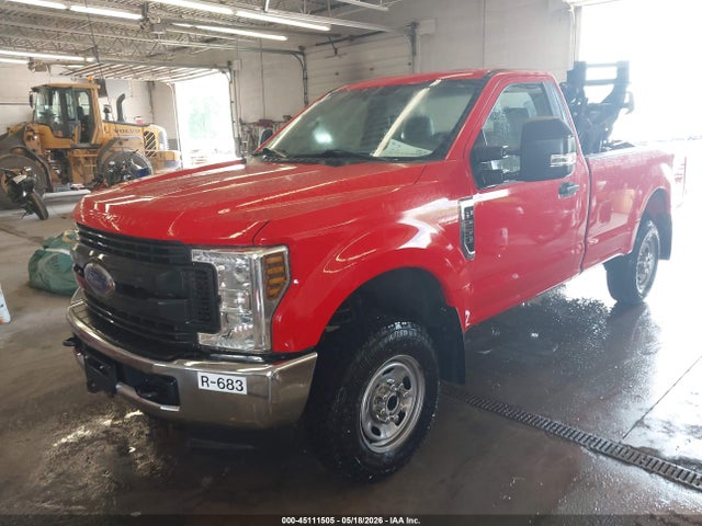 Aukcja sprzedaży 2019 Ford F-250 Xl, vin: 1FTBF2B61KED15979, numer aukcji: 45111505