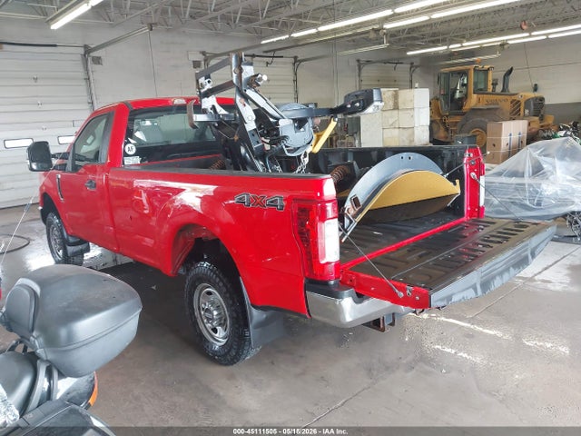 Aukcja sprzedaży 2019 Ford F-250 Xl, vin: 1FTBF2B61KED15979, numer aukcji: 45111505
