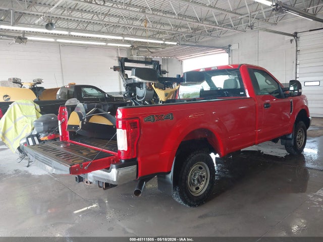 Aukcja sprzedaży 2019 Ford F-250 Xl, vin: 1FTBF2B61KED15979, numer aukcji: 45111505